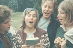 Sommerlager 1965
