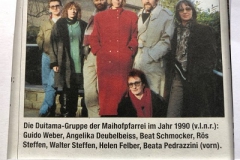 Duitama-Gruppe 1990