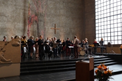 Jubiläumsgottesdienst 80 Jahre 80 Jahre MaiHof -Pfarrei St. Josef