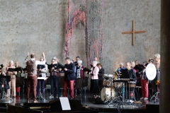 Jubiläumsgottesdienst 80 Jahre 80 Jahre MaiHof -Pfarrei St. Josef